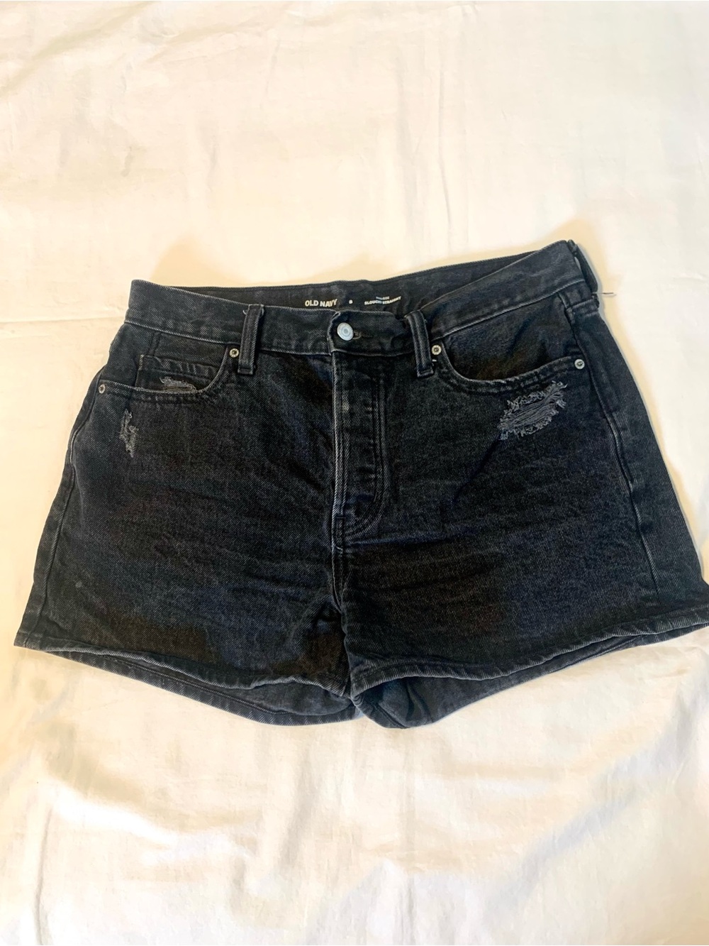 Old Navy Women's Denim Shorts size 8